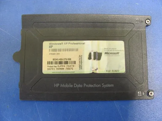 Купити №74-12 Сервісна кришка для HP Compaq nc6120, 6070a0095001 Оригинал