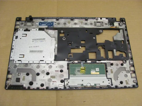 Купити 550-33 Кришка панель палмрест тачпад AP0QN000200 для Lenovo N580 N581 N585 N586 P580 P585 оригінал