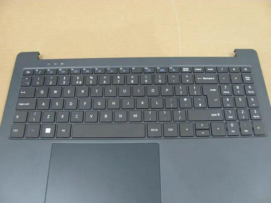 867-8 панель палмрест тачпад GX1C001A5046A клавіатура  для  Toshiba Dynabook SATELLITE C50 C50-E C50-G  оригінал З аукціону