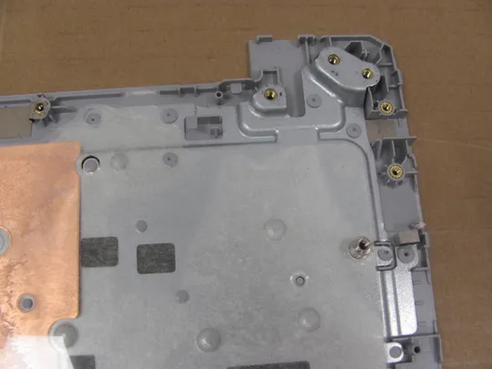 875-3 Кришка панель палмрест клавіатура 0MR2KH 0TR1PP для  DELL Inspiron 15 5570 5575 Оригінал Де купити