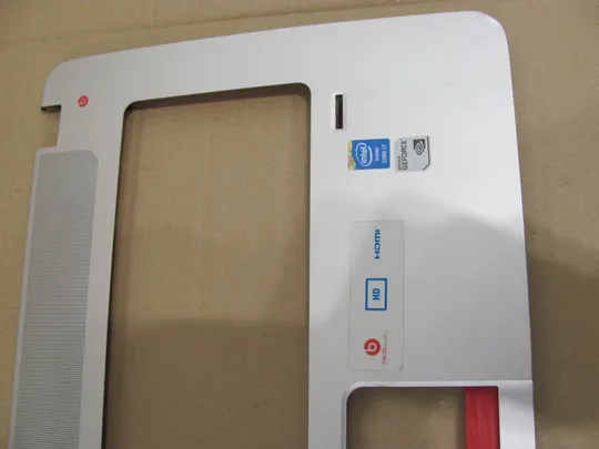 434-25 Кришка панель палмрест 6070B0662801  720271-001 для  HP ENVY 17 17-J 17t-j000 M7-J   оригінал Продаж