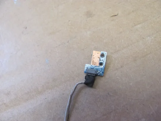 номер1021-13 Шлейф WEB Laptop cable DD0XW3TH001 для HP ZBOOK 17 G5 G6  оригінал З аукціону