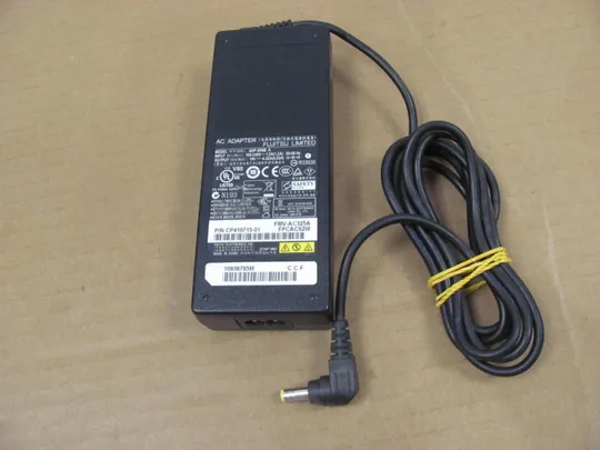 Блок живлення FUJITSU  ADP-80NB 80W 19V 4.22A 5.5*2.5mm Можливий ОПТ від 10шт ціна договірна! Продаж