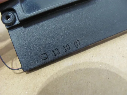 434-39  динамік для  HP ENVY 17 17-J 17t-j000 M7-J  оригінал Інтернет-аукціон