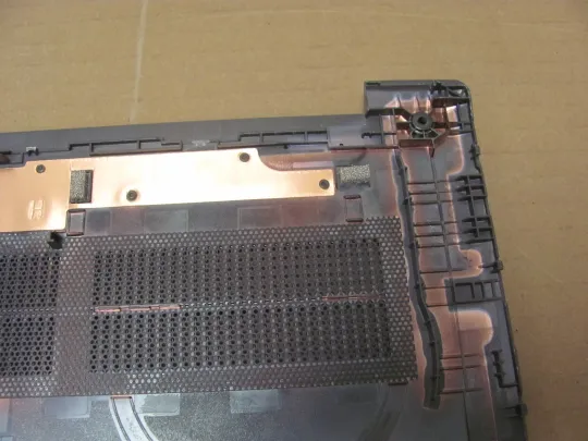 номер0940-7 Кришка, дно, піддон корпуса, Нижний корпус (дно) для ноутбука Низ, дно, поддон AP1RS000300  для Lenovo V14 V14-ARE  оригінал Характеристики