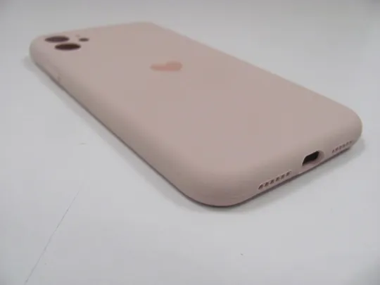 Чохол Silicone Full case camera SQUARE (квадратні) для IPhone 11  (8) Інтернет-аукціон