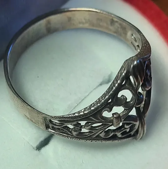 Кольцо СССР женское 20 размер nt461 З аукціону