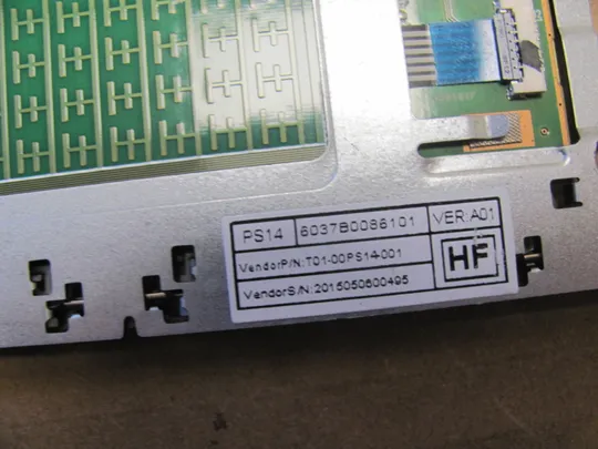 номер0919-3 тачпад сенсорна панель touchpad 6037B0086101 6035B0102401 для HP EliteBook 745 840 G1 G2 оригінал Продаж