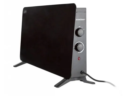 Купити Обогреватель Silver Crest SGH-2000-A1 2000 Вт black