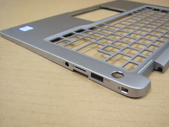 номер0190-21 Кришка панель палмрест AM2CD000231 072WX4 для DELL Latitude 7400 2-in-1 оригінал З аукціону