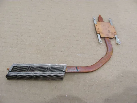 Купити 527-17 термотрубка охолодження 13N0-R9A0202 для Asus F555Q X555L A555 X554 X555 R556 K555 F555 оригінал