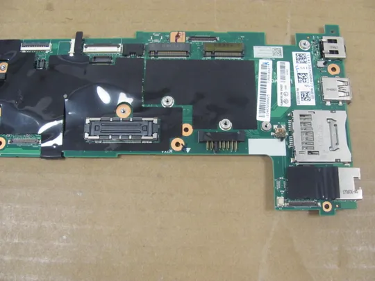 872-9 материнська плата РОБОЧА BX260 NM-A531 01HX037 I7-6600U для Lenovo Thinkpad X260  оригінал Продаж