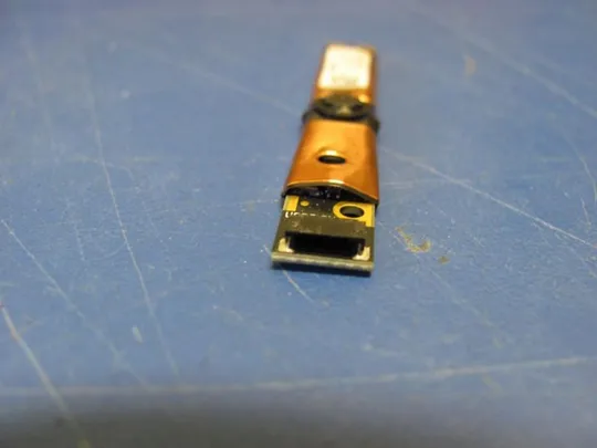 49-3 WEB-камера 04G626000611 для ASUS X55A оригінал З аукціону