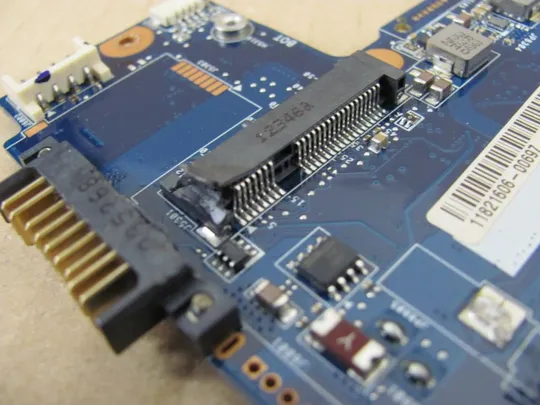 504-3 материнська плата H000046340 69N0ZXM41A11P для Toshiba Satellite C870 L870 L875 оригінал Інструкція