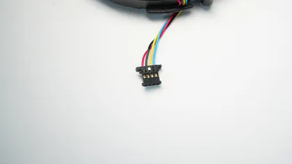 фото, Оригінальний вентилятор для ноутбука LENOVO Flex 2 15, Flex2-15D, Flex2-15 series, DC 05V 0.4A, 4pin (KSB0705HBA02) (Кулер)