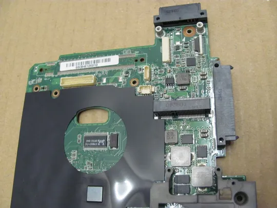 558-8 материнська плата 69N0FUM10B05-01 для Asus K70 K70A X70AC X70AB K70IO оригінал Характеристики