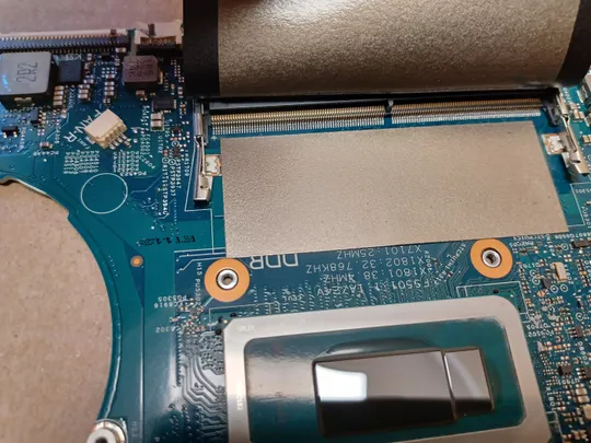 номер1059-30 материнська плата SRLD1 i7-12700H 0FHYTW для Dell  Inspiron 16 Plus 7620 7625 Mainboard Материнка Основна плата Системна плата Плата системи Laptop motherboard мамка ноутбучна плата оригінал Де купити