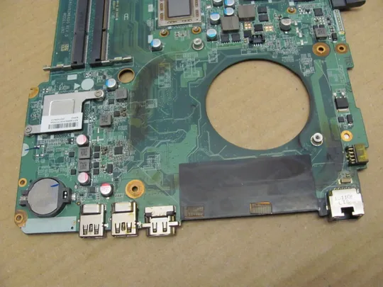 402-14 материнська плата DA0U92MB6D0 732096-001 для HP Pavilion 15 15-N оригінал На торгах