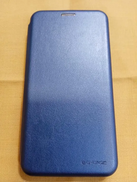 Чехол книжка G-Case для Huawei Y6 Prime (2018) сииний Ціна