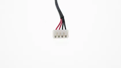 фото, Роз'єм живлення PJ610 Acer (Aspire:V5-131, V5-171, V5-171G) с кабелем