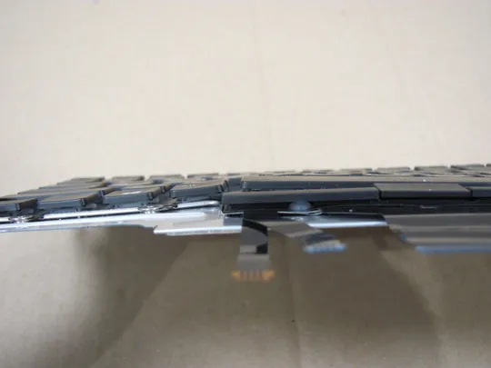 595-2 клавіатура робоча 0F2X80 0D19TR з кріпленням  для Dell Latitude E7470  7470 E7450 7450 E5450 E5470 E5490 E7470 E7450 оригінал Недорого