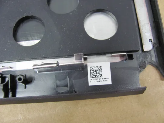 755-22  Кришка панель палмрест AP30R000600 0DXP1H для  Dell Latitude 7320 E7320 7420 E7420 оригінал Інструкція