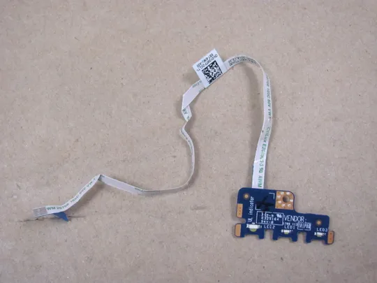 номер0631-11 плата LED AAPA0 LS-C544P NBX0001TD00 0YGWTF для Dell Precision 7510 7520 P53F  оригінал Ціна