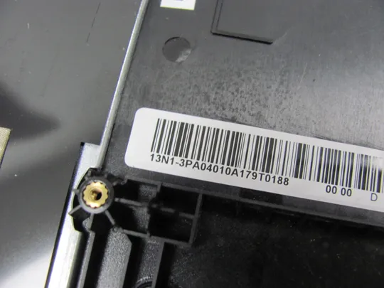 738-4 Кришка панель палмрест тачпад 13N1-3PA04010 клавіатура робоча EAZAAG00210 для Acer TravelMate P2510 оригінал Недорого