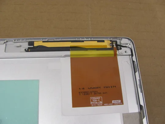 792-3 кришка матриці 6070b1209101 l15501-001  для  HP Elitebook 745 840 G5 G6 оригінал Недорого