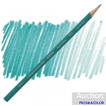 фото, PRISMACOLOR ПОШТУЧНО Твердый карандаш Aquamarine 737.5