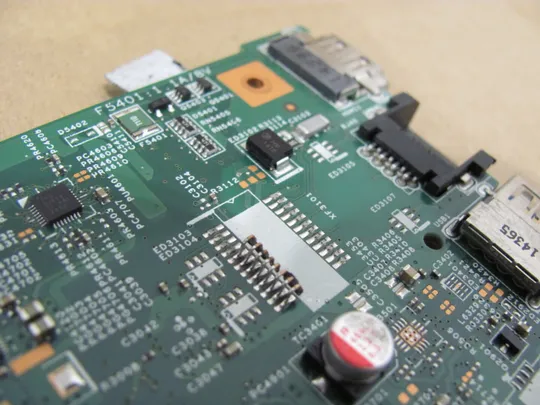 429-13 материнська плата 448.00X01.0011 SR1EF i5-4210U для Lenovo Flex 2-14  оригінал З аукціону