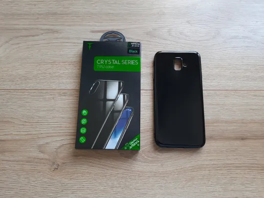 Чохол для Samsung Galaxy J6 Plus 2018 J610  j6 + чехол Ціна