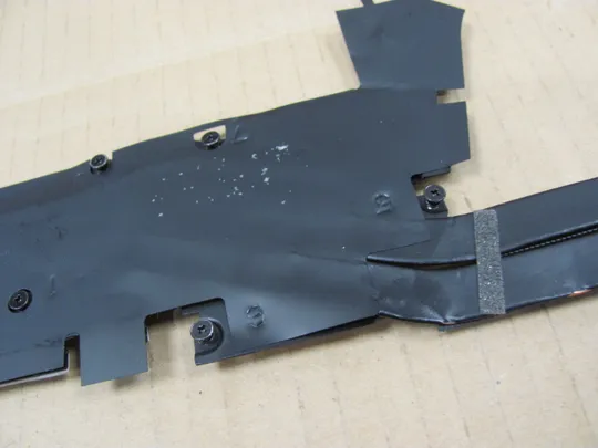 694-36 термотрубка охолодження 0PWJGP 460.0N309.0001  для DELL Inspiron 15 Plus 7510 7610 оригінал Продаж