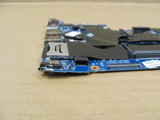 номер0026-18 материнська плата Mainboard Материнка Основна плата Системна плата Плата системи Laptop motherboard мамка  ноутбучна плата 01YR250 SR3L9 i5-8350U 448.0CW07.0011 для Lenovo ThinkPad T580 P52S оригінал Продаж