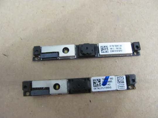 609-16 WEB камера 796997-2A1 796997-1R0  для HP EliteBook ZBOOK 15 G3  оригінал Ціна