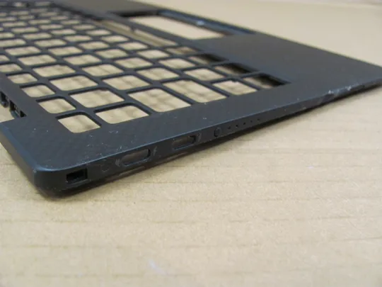 754-33 Кришка панель палмрест AQ20C000111 0FNCV1  для Dell XPS13 9370 9380 7390 9305 оригінал Де купити