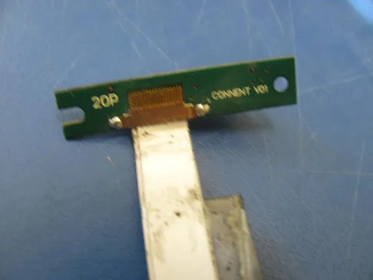 №70-8 Плата підключення DVD привода 073-0301-9358_A для SONY PCG-41213M VPC5B1B9E оригінал З аукціону