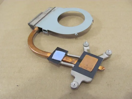 Купити 437-2 термотрубка охолодження  для   HP Pavilion G7-1000 G4-1000 G6-1000 оригінал