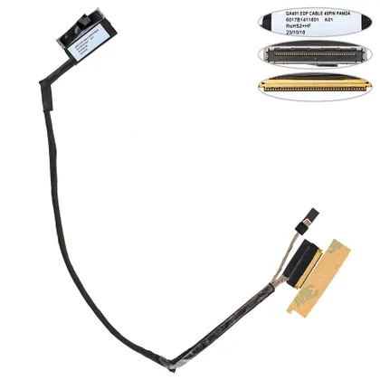 фото, Шлейф матриці для ноутбука Asus (GA401, GA401QM, GA401QH, GA401IV) 40 0.5 (6017B141160)
