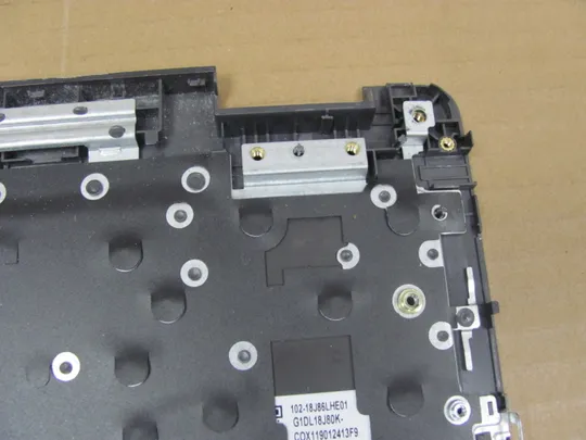 818-2 Кришка панель палмрест 0JYG4Y з клавіатурою 05TPPT для Dell Latitude 3510 оригінал Характеристики