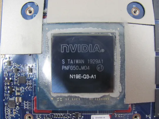 Купити номер0879-6 відеокарта NVIDIA N19E-Q3-A1 Quadro RTX 4000 8GB  DAXW3UB7CD0 для HP ZBOOK  17 G5 G6  оригінал