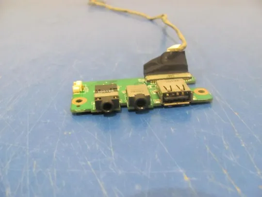 45-42 плата USB AUDIO 69N0H3A10C03 для Asus G73J G73JH оригінал Продаж