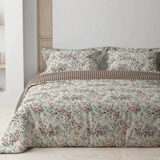 Постельное белье двуспальное ТЕП Сиеста 2-01691-29098 180х215 см Ціна