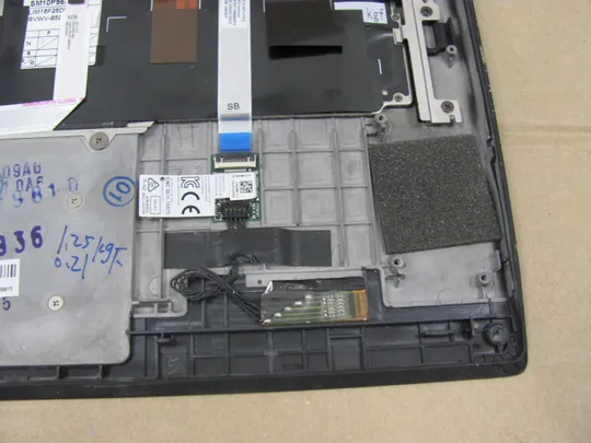 665-27 Кришка панель палмрест тачпад 460.0CX05.0004 SM10M69915 клавіатура робоча  SM10P95371 для Lenovo ThinkPad X1 Yoga Gen 3  оригінал Продаж