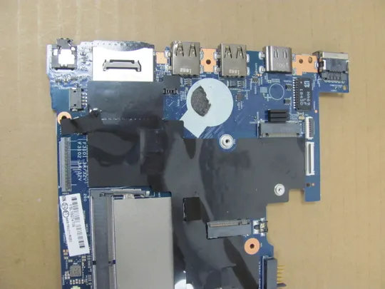 761-5 материнська плата РОБОЧА SR3L9 i5-8350U 01YR250 448.0CW06.0011 для Lenovo ThinkPad T580 оригінал Продаж