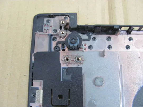 48-1 Кришка панель палмрест AP167000500 для Lenovo Thinkpad E580 E585 E580C оригінал Недорого