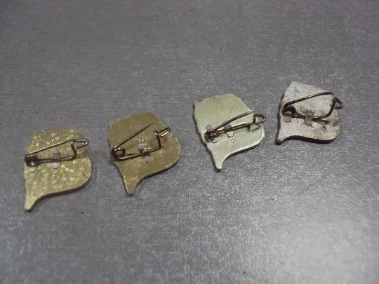 знак гдр пионерия mehrkampf многоборье лот 4 шт №1350 З аукціону