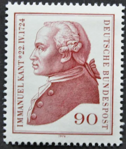 фото, ФРГ Кант 1974