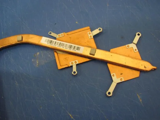 №139-28 Термотрубка системи охолодження AT1540010AD для ACER V3-572G оригінал Інтернет-аукціон