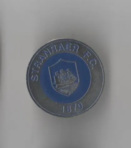 фото, футбол  ФК Странраер Шотландия - Scotland
